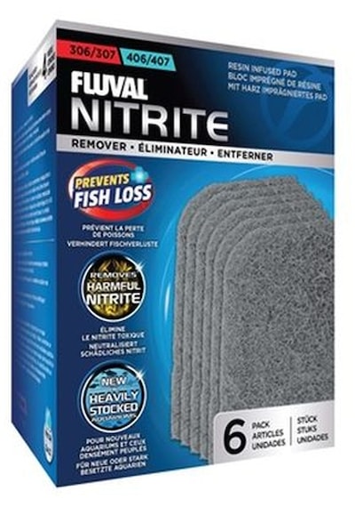 Fluval - 140 - 307407 İçin Nitrite Remover 6 - Glblseme - Lı Paket