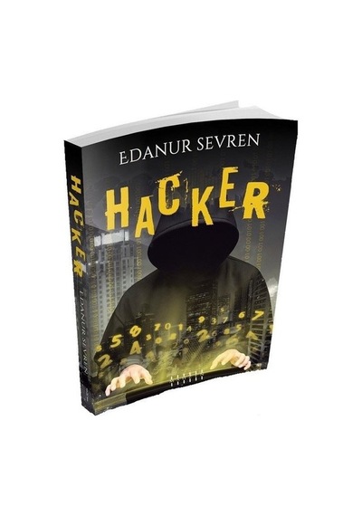 Hacker - Edanur Sevren - Mahzen