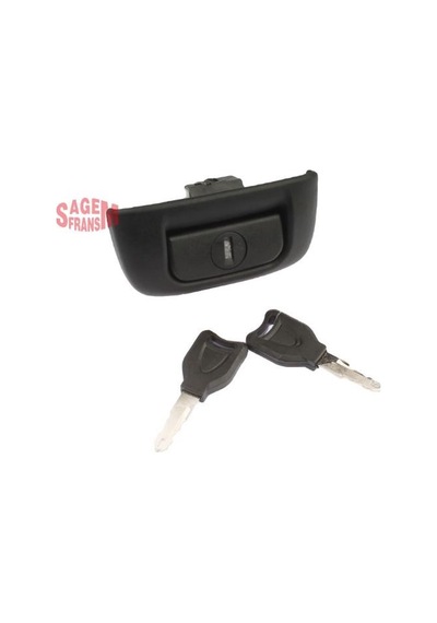 Bagaj Kilidi Dış Renault Clio Symbol 1 1998-2008 7700431773 171109 Sagemfrans