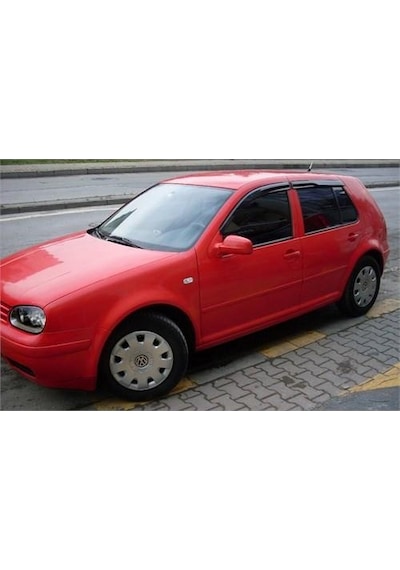Volkswagen Golf 4 Mugen Cam Rüzgarlığı 98-04