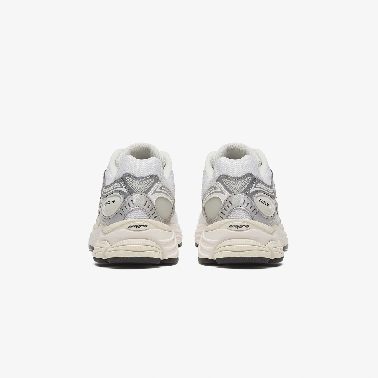 Saucony Progrid Omni 9 Unisex Beyaz Spor Ayakkabı S70832-6