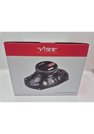 Vibe Oval Hoparlör Vibe Pulse69-v3 100rms - Vibe Tweeterli , Kapaklı Kayık Hoparlör