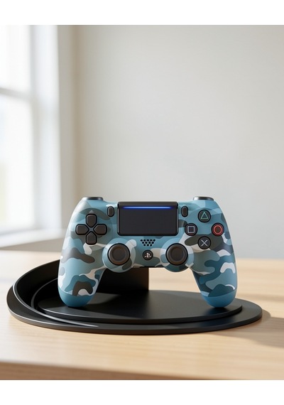 Ps4 Oyun Kolu Titreşimli Usb Şarj Kablolu Uzun Pil Ömrü