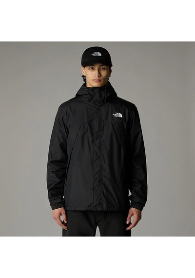 The North Face M Antora Erkek Ceket Nf0a7qey4h01 Siyah