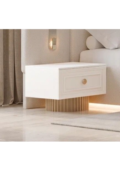 Firuze Mdf Komodin Aytaşı