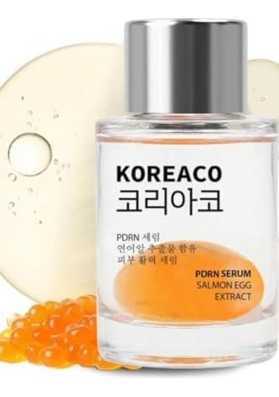 Somon Dna Pdrn Glass Skin Nad+ Cildi Gençleştirmeye Yardımcı Yüz Serumu 30 Ml