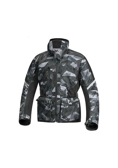 Scoyco Jk108c 4 Mevsim Motosiklet Montu Kamuflaj Desenli