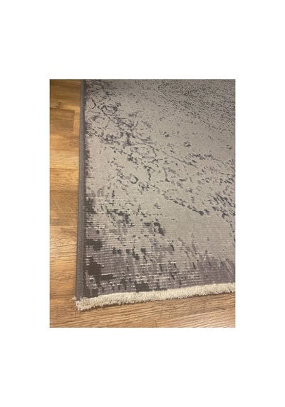 Hattuşa Ht-01 165x235 Gri Halı