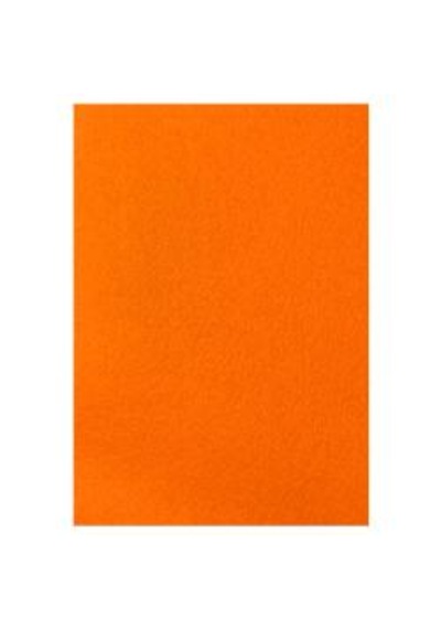 Ginza 50x70 Keçe 2 Mm 1 Adet Turuncu