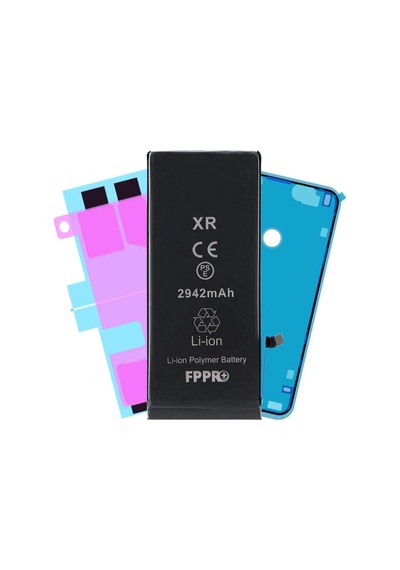 Apple Uyumlu iPhone XR -Max  Batarya Pil Energy Marka