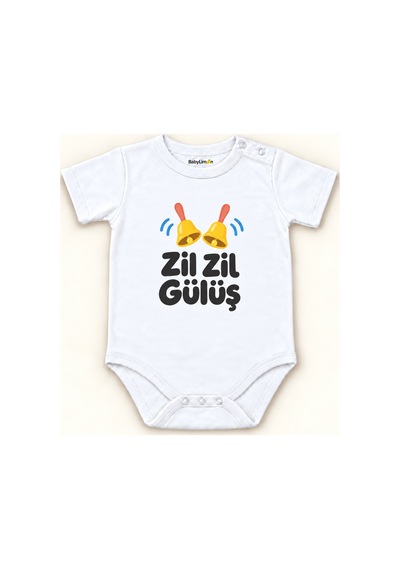 Babylimon Zil Zil Gülüş Beyaz Kısa Kollu Çıtçıtlı Bebek Zıbını Beyaz - Zil Zil Gülüş - 928161977 Beyaz - Zil Zil Gülüş Babylimon Zil Zil Gülüş Beyaz Kısa Kollu Çıtçıtlı Bebek Zıbını Beyaz - Zil Zil Gülüş - 928161977 Beyaz - Zil Zil Gülüş