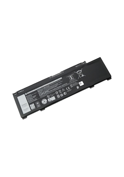 Dell Uyumlu G3 15 3590 266j9 M4gwp Notebook Bataryası Pili