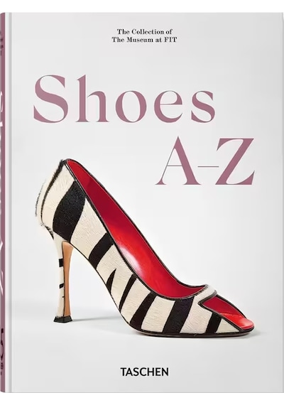 Taschen Shoes A Z. 45th Ed. 9783754404652