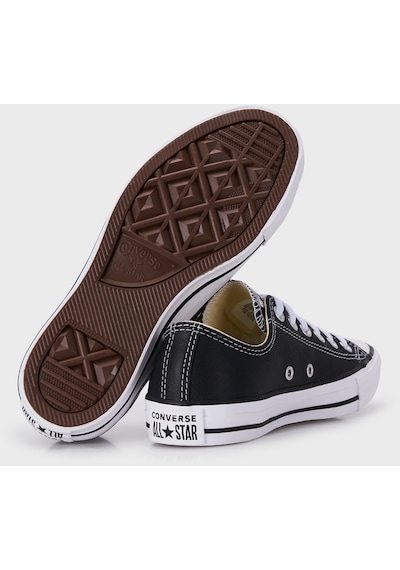 Converse Unisex Ayakkabı 132174c 001 Siyah
