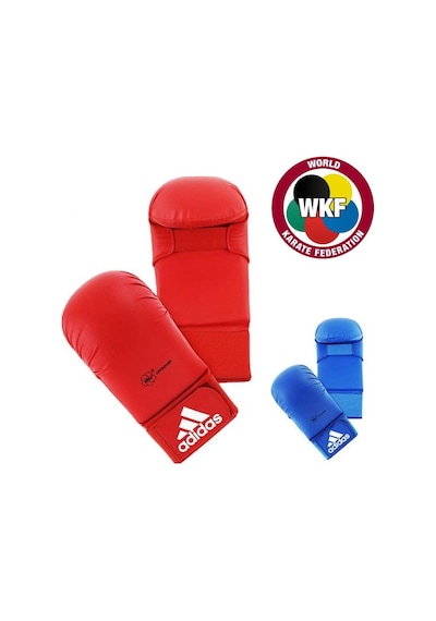 Adidas 661.22 Wkf Onaylı Karate Eldiveni Parmaksız 001