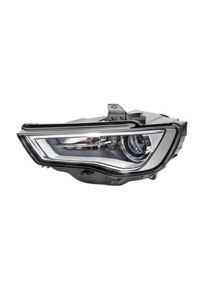 HELLA 1EL010740-581 FAR SAĞ + SİNYAL A3 12- XENON MOTORLU DS3