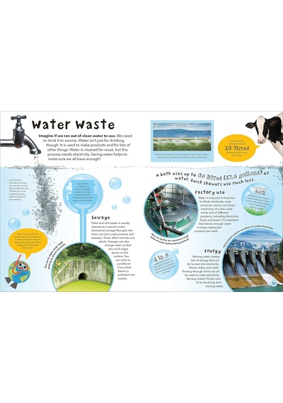 What A Waste: Rubbish, Recycling, And Protecting Our Planet