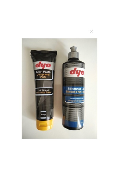 Dyo Kalın Tüp Pasta dyo Hare  Cila 0.5