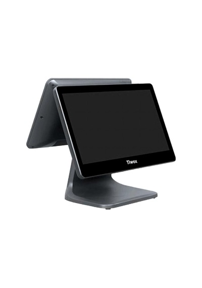 Tiwox Tp-9500d 15,6" İ5 5.nesil 8gb Ram 128 Ssd 13,3" 2. Ekran Endüstriyel Pos Pc