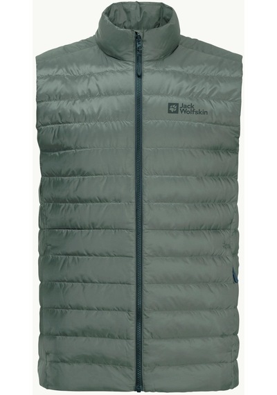 Jack Wolfskin Pilvi Down Erkek Kaz Yüzü Yelek-1207711 001