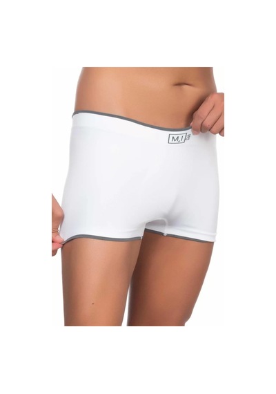 Beyaz Mı Emay 2103 Soft Erkek Boxer