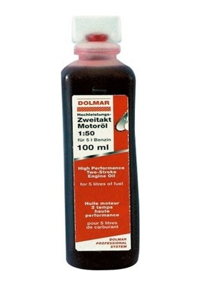 Dolmar 980008106 2Zaman-Motor Yağı 100Ml