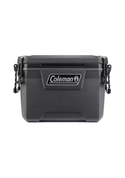 Soğutucu Buzluk - Coleman - Convoy 55 Qt - 52 Lt - Dark Storm Diğer