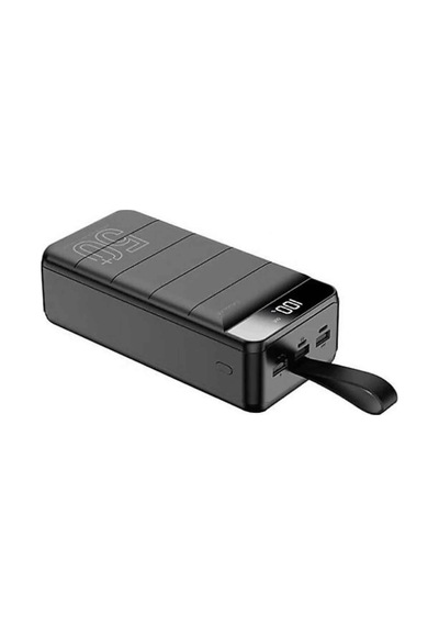 Mey İthalat 50.000 Mah Powerbank Siyah