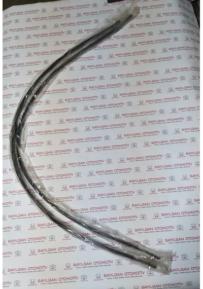 Toyota Corolla Uyumlu Tavan Oluk Çitasi 07_12 2007 2008 2009 2010 2011 2 495494903