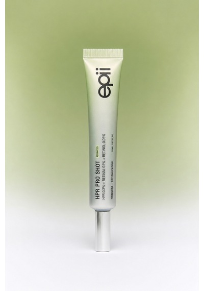 Hpr Pro Shot 20 Ml Hpr %0.3 + Retinal %0.1 + Retinol %0.05 Çoklu Retinoid Serum