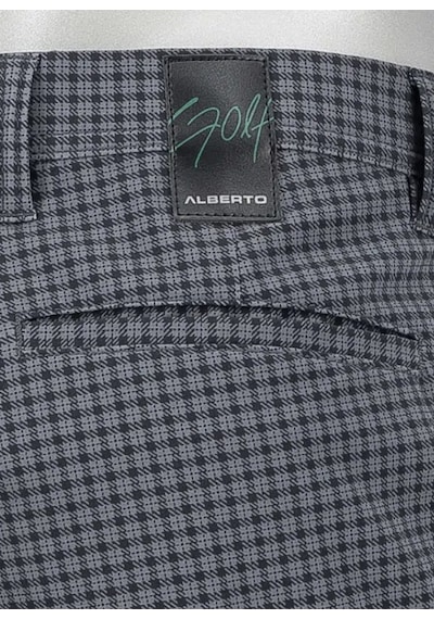 Alberto Rookie Revolutional Check Kareli Regular Fit Erkek Pantolon Check 089