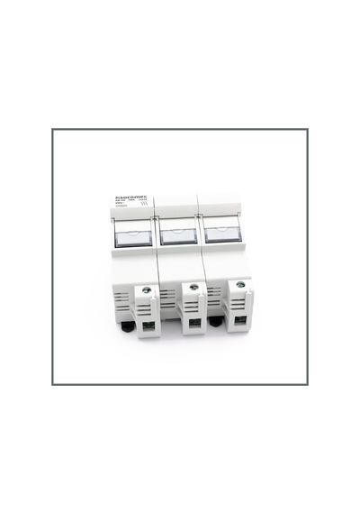 Socomec Sigorta Yuvası 22x58 3k