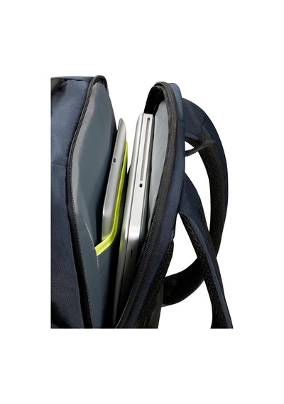 Kr2-01-004 14.1" Guard It 3.0 Seyahat Notebook Sırt Çantası Lacivert