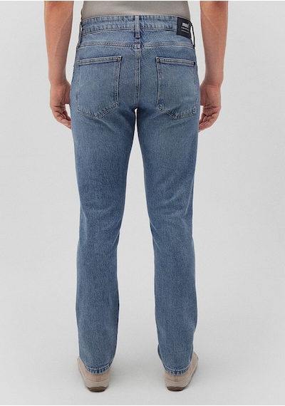 Mavi Erkek Jake Air Blue Classic Denim 0042287847 Mavi
