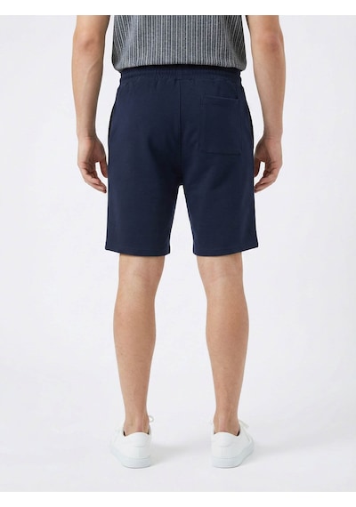 Loft Regular Fit Lacivert Erkek Şort Lf2039978 Lacivert