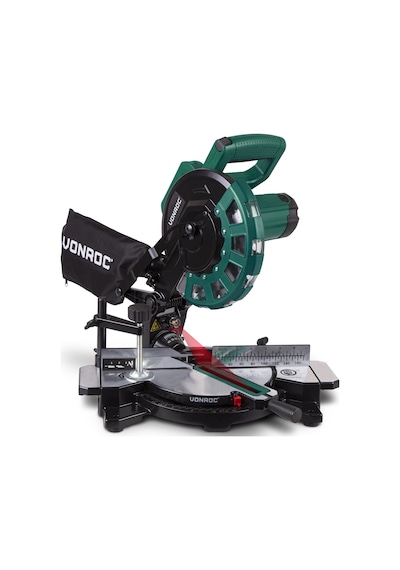 Vonroc MS503AC 1700 W 216 MM Lazerli Radyal Gönye Testere