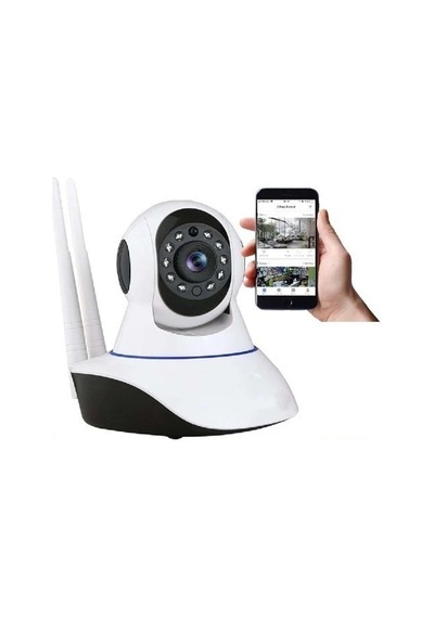 Rose Wifi Smart Kamera
