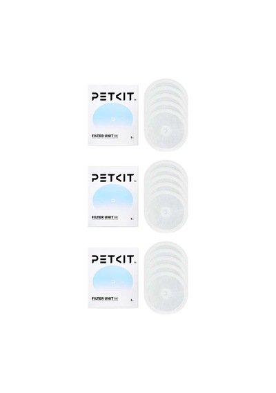 Petkit Eversweet Su Filtresi 5x3'lü Paket