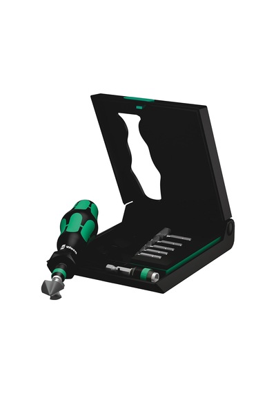 Wera Havşa Açma Seti 846/8, 8 Parça, 05104650001