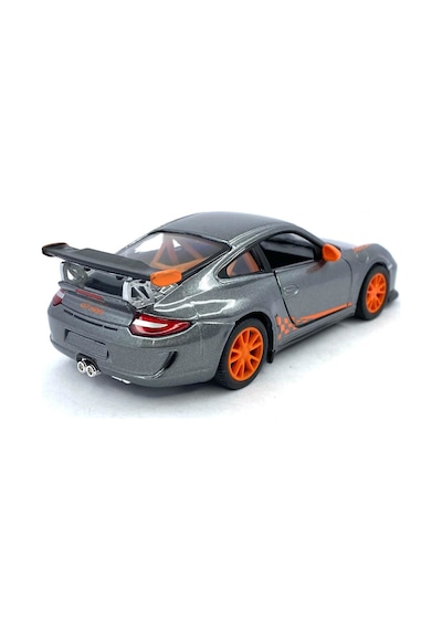 Kinsmart 2010 Porsche 911 Gt3 Rs 1 36 Çek Bırak Model Araba gri