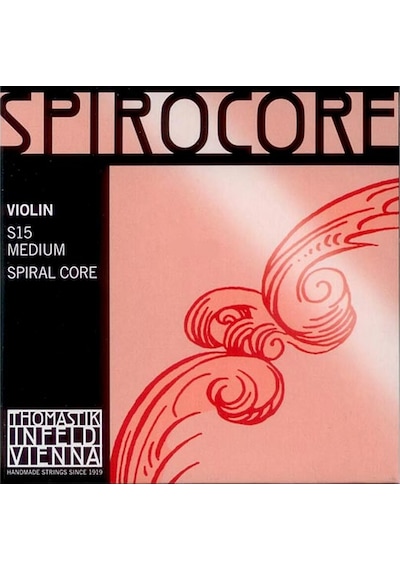 Keman Aksesuar Spirocore Tel Thomastik Infeld S15