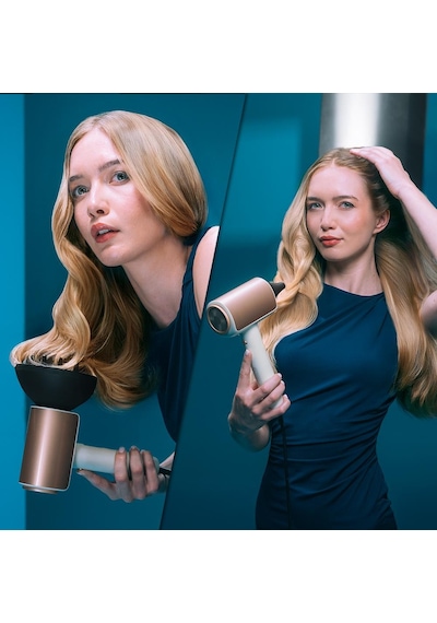 Dryglam Nano Plasma Saç Kurutma Makinesi