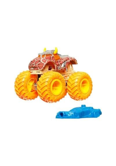 Trucks 1:64 Arabalar Steer Clear Fyj44-htm57 Açık Bej
