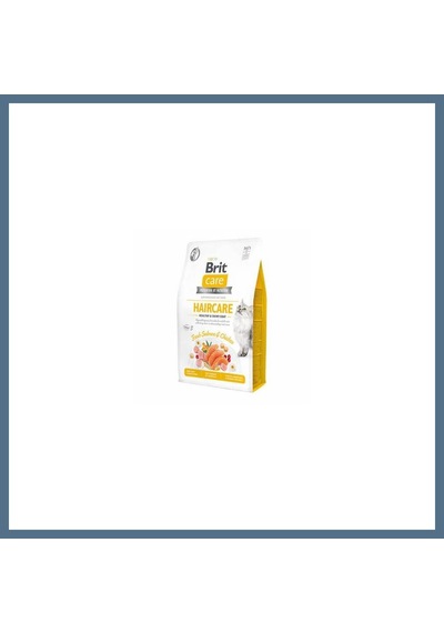 Buradabulabilirsin Haircare Hypoallergenic Healthy & Shiny Coat Tavuklu Ve Somonlu Tahılsız Yetişkin Kedi Maması 7 Kg Bbz