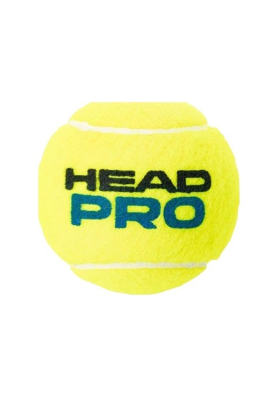 Head Pro 6dz 3'lü Tenis Topu