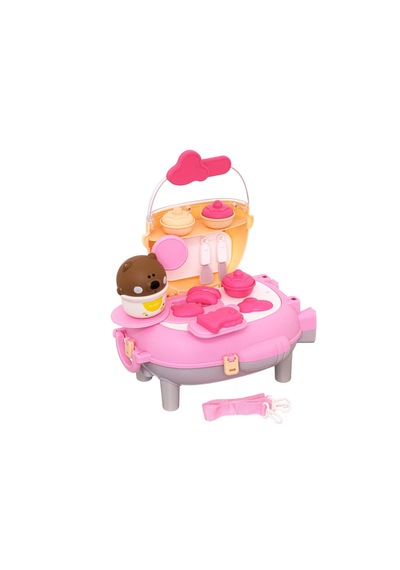Zeytoys Oyuncak Elif'in Pasta Fırını Pembe