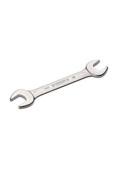 İzeltaş 0100 İki Ağız Anahtar Kısa Boy 13X17 - 0100011317