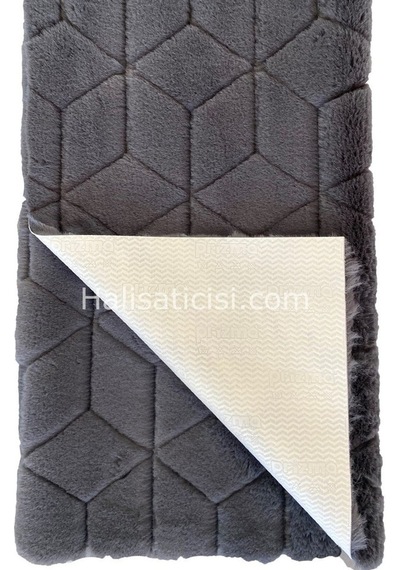 Prizma Halı Comfort Diamond Füme