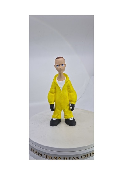 Breaking Bad Jesse Pinkman 20 Cm Figür