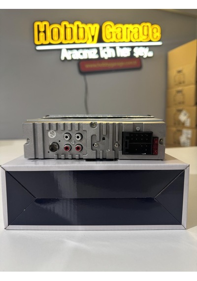 Blueway Bw-1750bt Oto Teyp Usb Aux Bluettoth Hızlı Şarj